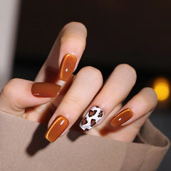 Glowrbloom Versatile Magnetic Glass Cat Eye Glue For Nails