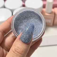 Celestial Sky Dip Powder for Nails
