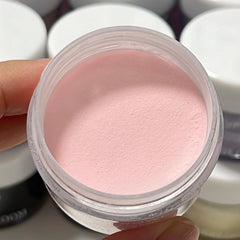 Blush Petal Dip Powder for Nails