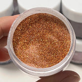Golden Gleam Dip Powder for Nails
