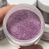 Lilac Gleam Dip Powder for Nails