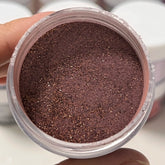 Crimson Eclipse Dip Powder for Nails