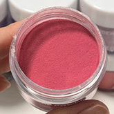 Rouge Noir Dip Powder for Nails