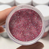 Crimson Aurora Dip Powder for Nails