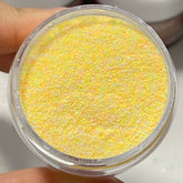 Golden Sparkle Dip Powder For Nails