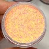 Soft Sunset Orange Dip Powder For Nails