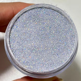 Dreamy Blue Sparkle Dip Powder for Nails