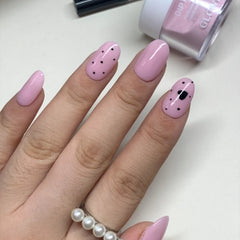 Cotton Kiss Dip Powder for Nails