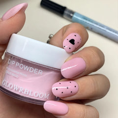 Cotton Kiss Dip Powder for Nails