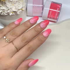 Blush Petal Dip Powder for Nails