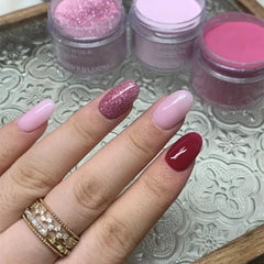 Sugar Lilac Dip Powder for Nails