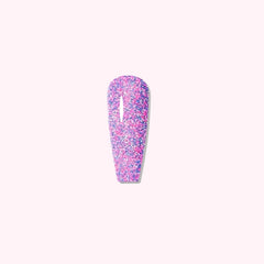 Fairy Dust Pink Dip Powder for Nails