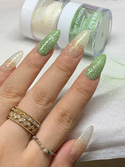 Golden Dusk Dip Powder for Nails