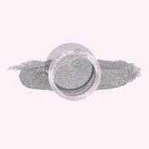 Sparkling Silver Dip Powder For Nails