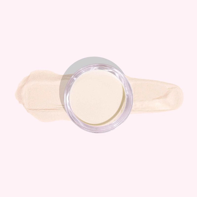Creamy Apricot Dip Powder - Perfect for Nail Art and Manicure