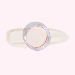 Creamy Beige Dip Powder For Nails with soft beige tones and a creamy finish, offering a smooth and elegant look.