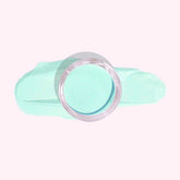 Ocean Breeze Green Dip Powder in Jar - Refreshing and Vibrant Green Shade