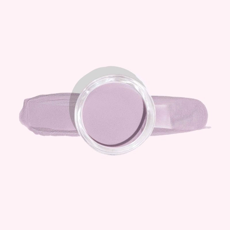 Soft Lilac Pink Dip Powder for Nails - Subtle, Elegant Look for Manicures