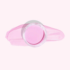 Cake Cream Pink Dip Powder For Nails featuring a soft, creamy pink for a smooth, delicate finish.