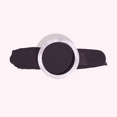 Classic Black Dip Powder for Nails – Bold, long-lasting color for DIY manicures.