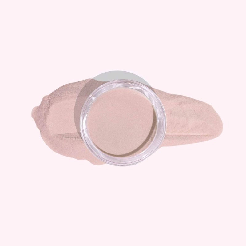Classic Nude Dip Powder For Nails featuring a subtle, natural shade for a timeless, elegant look.