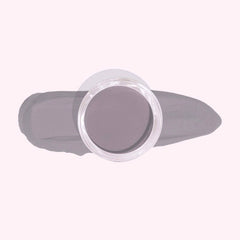 Misty Grey Dip Powder For Nails featuring a cool, neutral grey for a smooth, opaque finish with a modern touch.