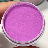 Sophisticated manicure featuring rich plum purple shade