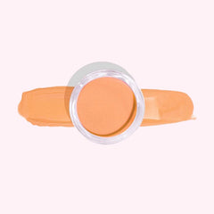 Sweet Pumpkin Dip Powder for Nails showing a rich, warm pumpkin shade.