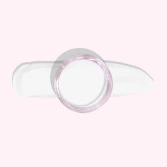 Translucent White Dip Powder for Nails – Achieve a flawless, elegant DIY manicure.