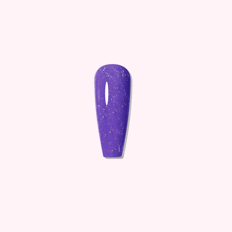 Enchanted Violet Dip Powder for Nails