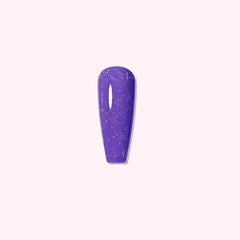Enchanted Violet Dip Powder for Nails