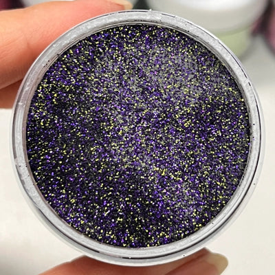 Cosmic Night Dip Powder for Nails