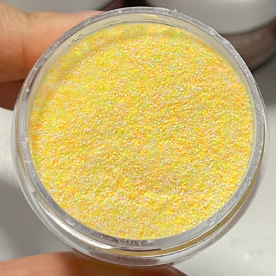 Golden Sparkle Dip Powder For Nails