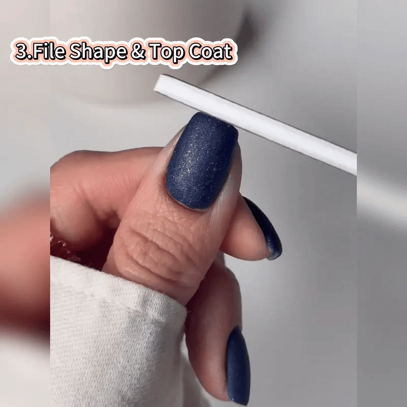 Dip Powder Nails Kit For Home DIY Manicure