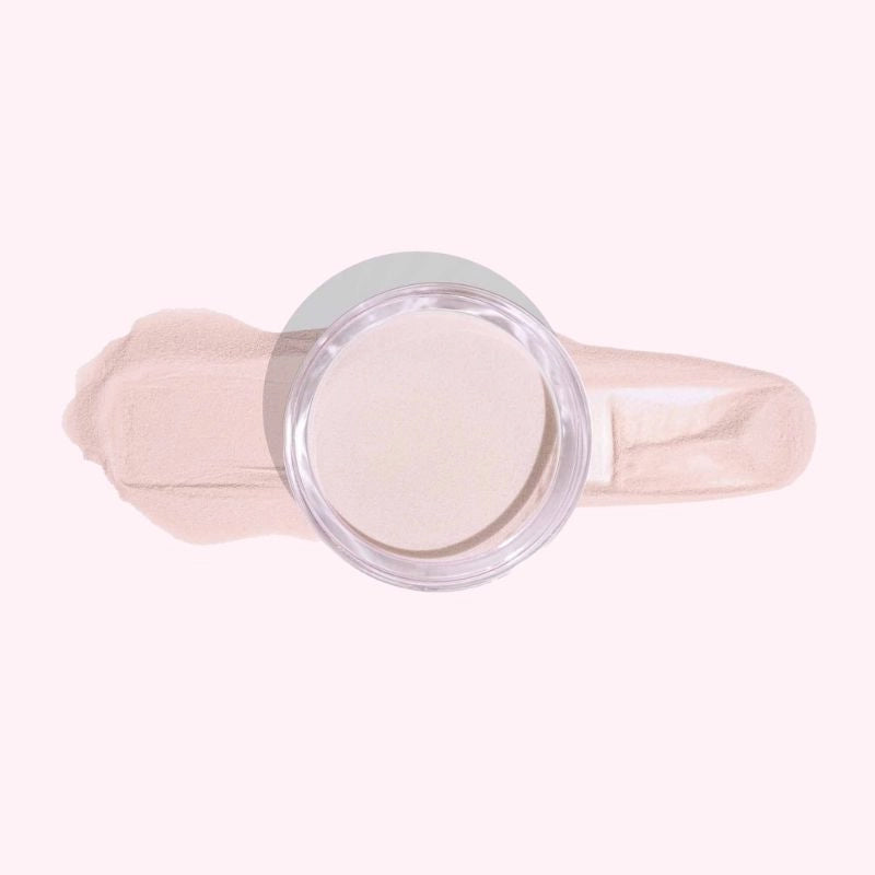 Peach Pink Dip Powder For Nails