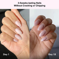 Dip Powder Nails Kit For Home DIY Manicure