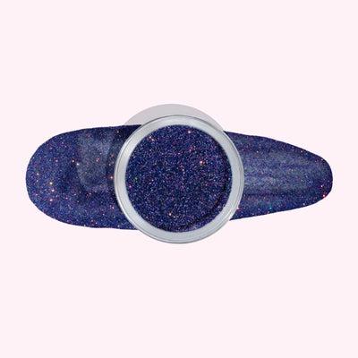 Iris Blue Dip Powder For Nails