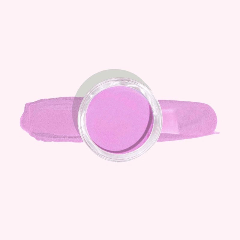 Orchid Pink Dip Powder For Nails with soft pink tones, offering a delicate, feminine finish.