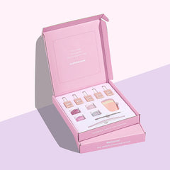 Dip Powder Nails Kit For Home DIY Manicure