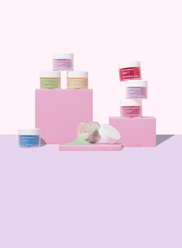 Dip Powder Colors