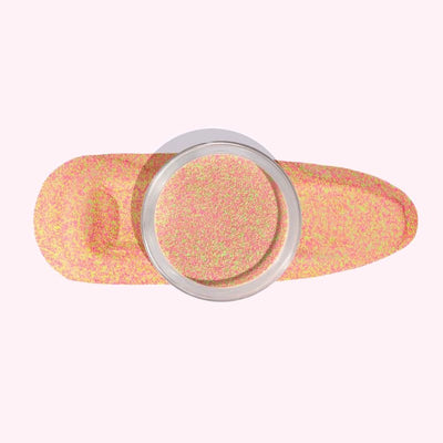 Soft Sunset Orange Dip Powder For Nails