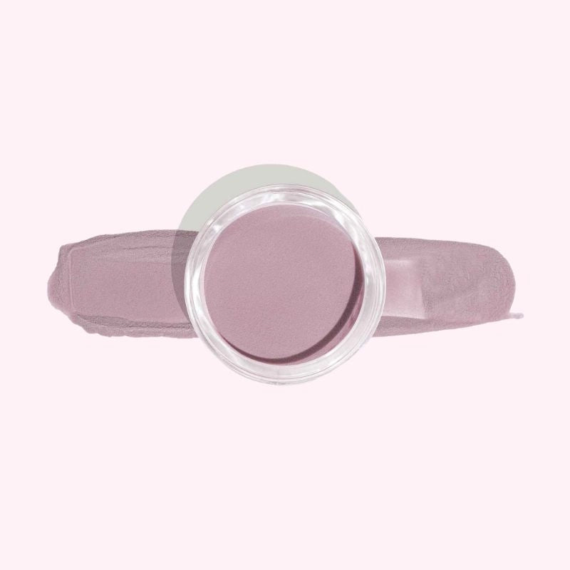 Elegant Lavender Dip Powder for Nails, a soft, refined lavender shade for a sophisticated look.

