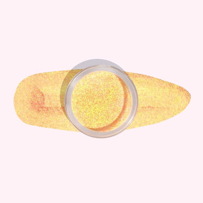 Golden Sparkle Dip Powder For Nails