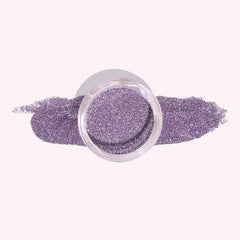 Sparkling Purple Dip Powder For Nails