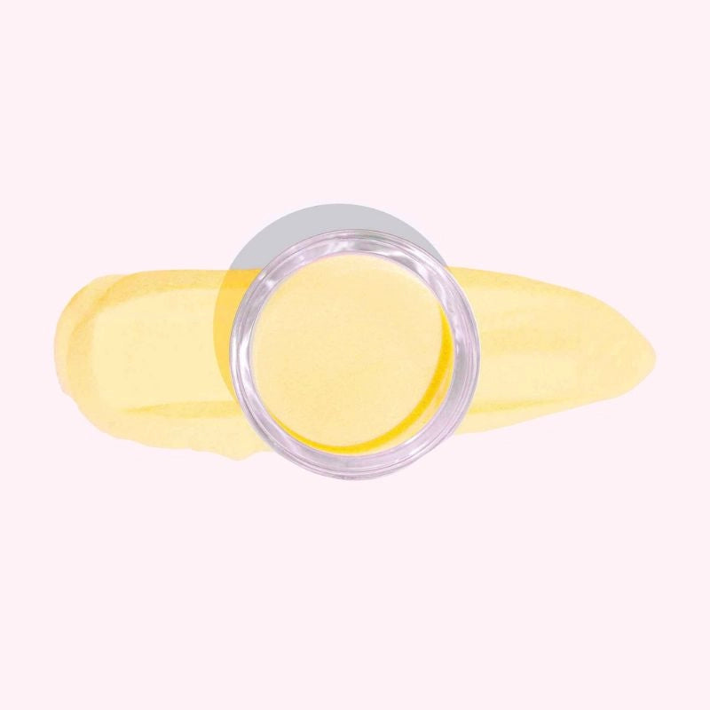 Sunny Yellow Dip Powder for Nails with radiant yellow color for flawless manicures.